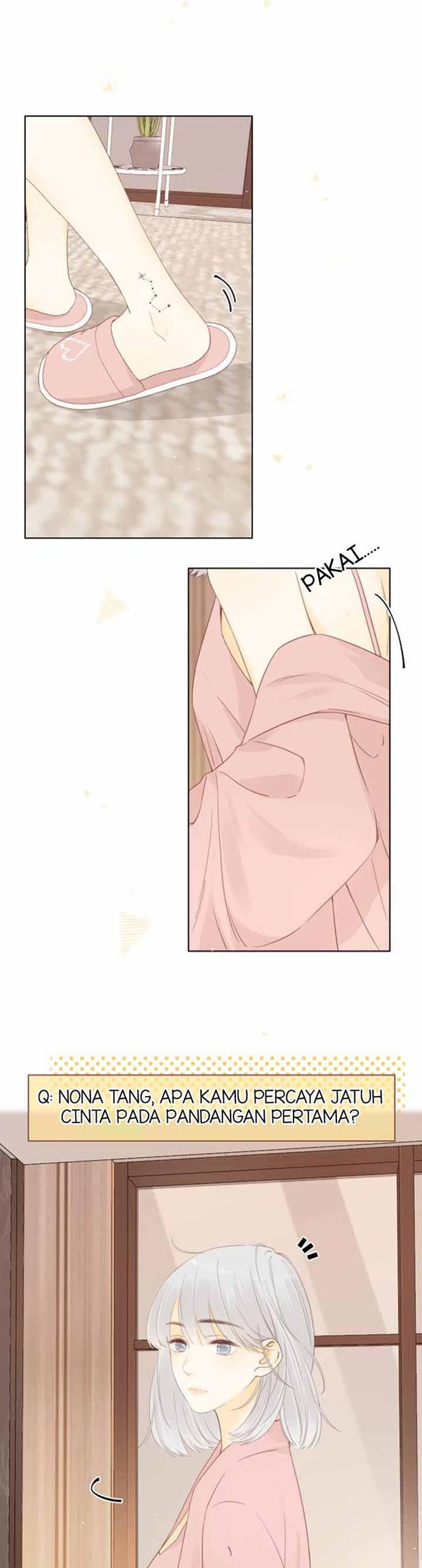 She May Not Be Cute Chapter 87.11 Bahasa Indonesia